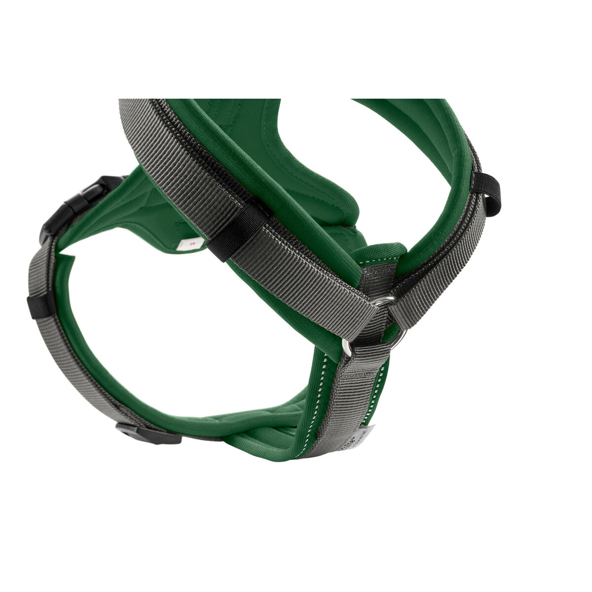 Orma za pse Hunter Maldon Up Tamnozelena 31-49 cm